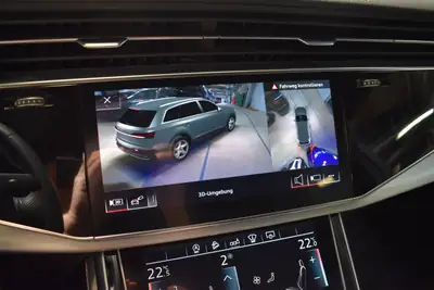 Audi SQ7 4.0 TDI Quattro — SUV premium 7 places, 435 ch, première main suisse — Miniature 16