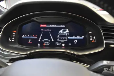 Audi SQ7 4.0 TDI Quattro — SUV premium 7 places, 435 ch, première main suisse — Miniature 20