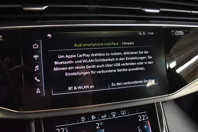 Audi SQ7 4.0 TDI Quattro — SUV premium 7 places, 435 ch, première main suisse — Miniature 29