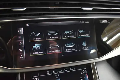 Audi SQ7 4.0 TDI Quattro — SUV premium 7 places, 435 ch, première main suisse — Miniature 30