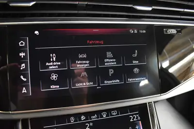 Audi SQ7 4.0 TDI Quattro — SUV premium 7 places, 435 ch, première main suisse — Miniature 32