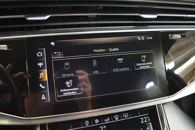Audi SQ7 4.0 TDI Quattro — SUV premium 7 places, 435 ch, première main suisse — Miniature 31
