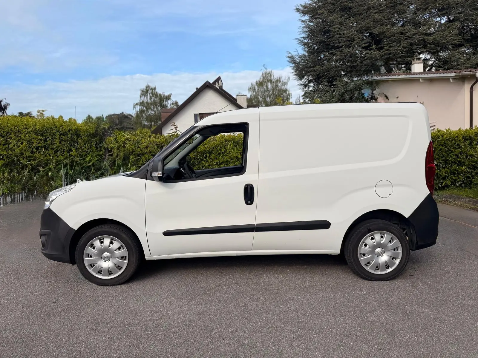 Opel Combo 2014 occasion St.Sulpice — 3