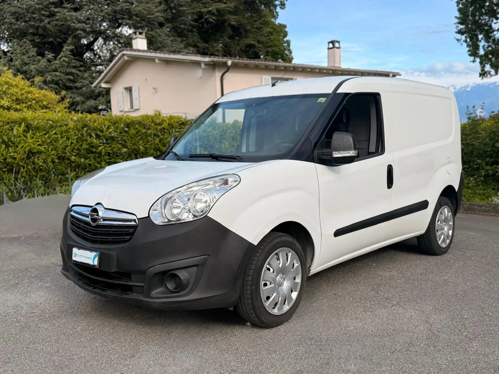 Opel Combo 2014 occasion St.Sulpice — 2