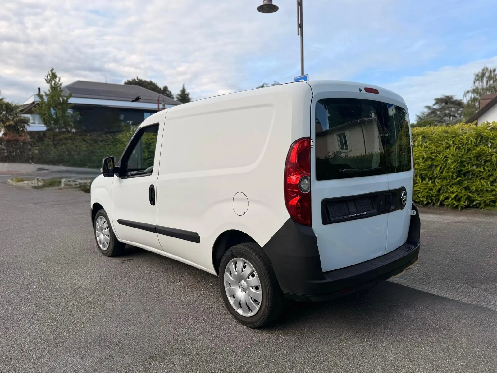 Opel Combo 2014 occasion St.Sulpice — 5
