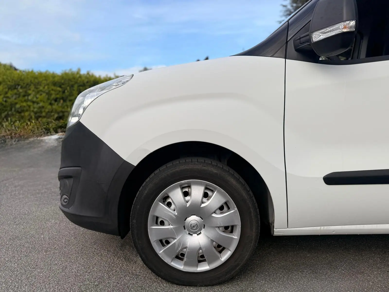 Opel Combo 2014 occasion St.Sulpice — 4