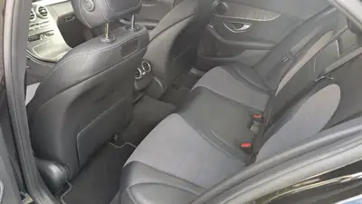 Mercedes-Benz C 180 Avantgarde — Berline compacte premium, transmission 9G-TRONIC, première main — Miniatura 14