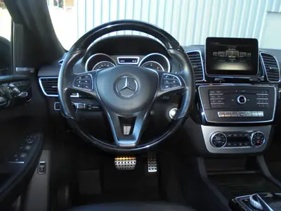 Mercedes-Benz GLE 350 d — SUV premium 7 places, 100'000 km, diesel efficace — Miniature 7
