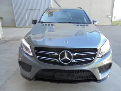 Mercedes-Benz GLE 350 d — SUV premium 7 places, 100'000 km, diesel efficace — Miniature 10