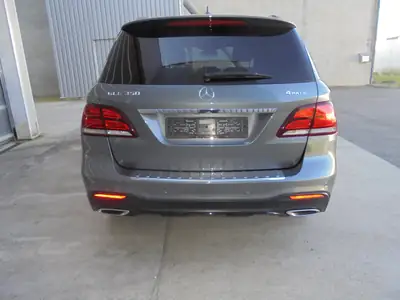 Mercedes-Benz GLE 350 d — SUV premium 7 places, 100'000 km, diesel efficace — Miniature 11