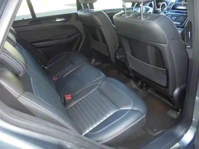 Mercedes-Benz GLE 350 d — SUV premium 7 places, 100'000 km, diesel efficace — Miniature 13