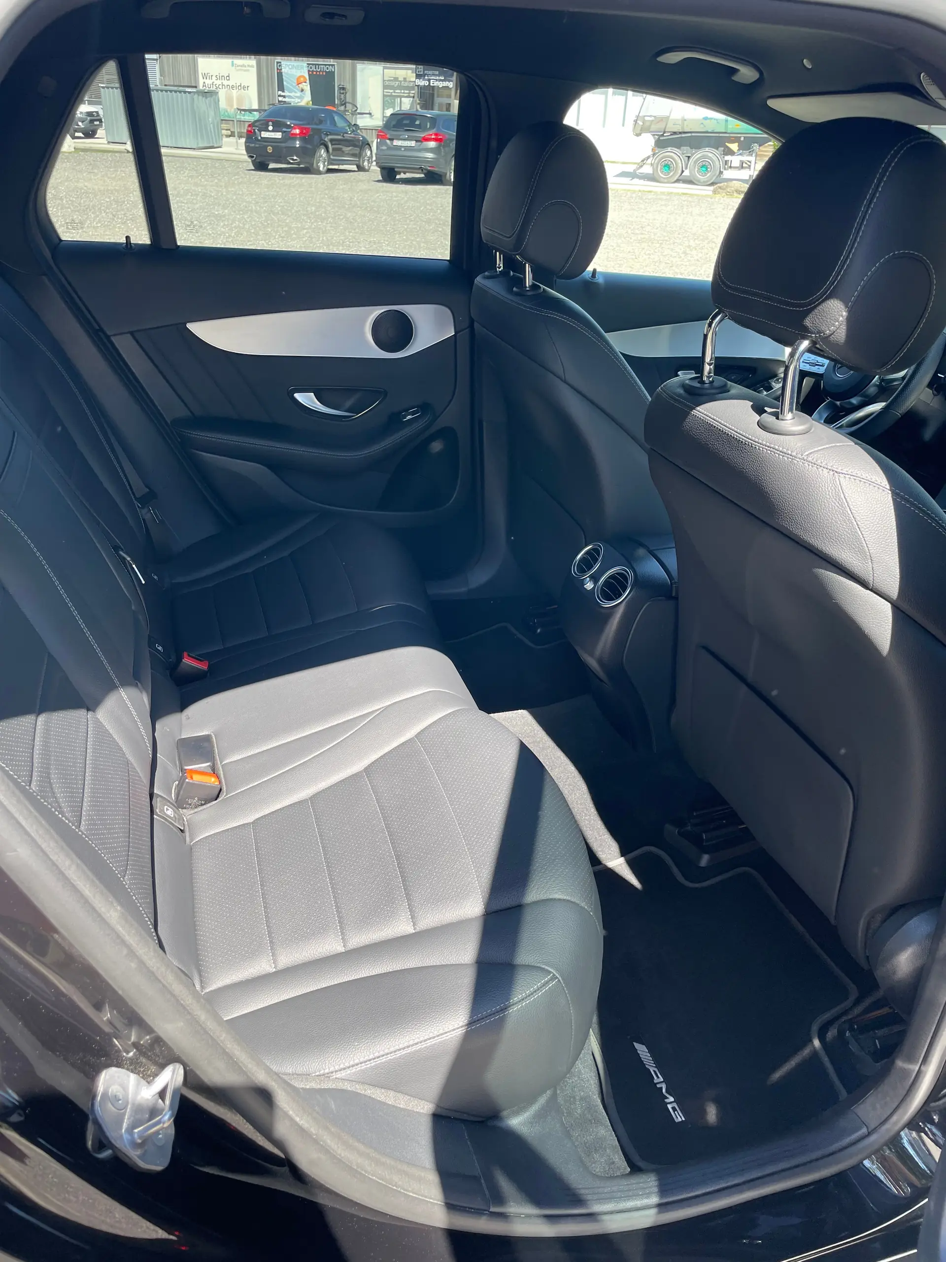 Mercedes-Benz GLC 2019 occasion Steg — 5