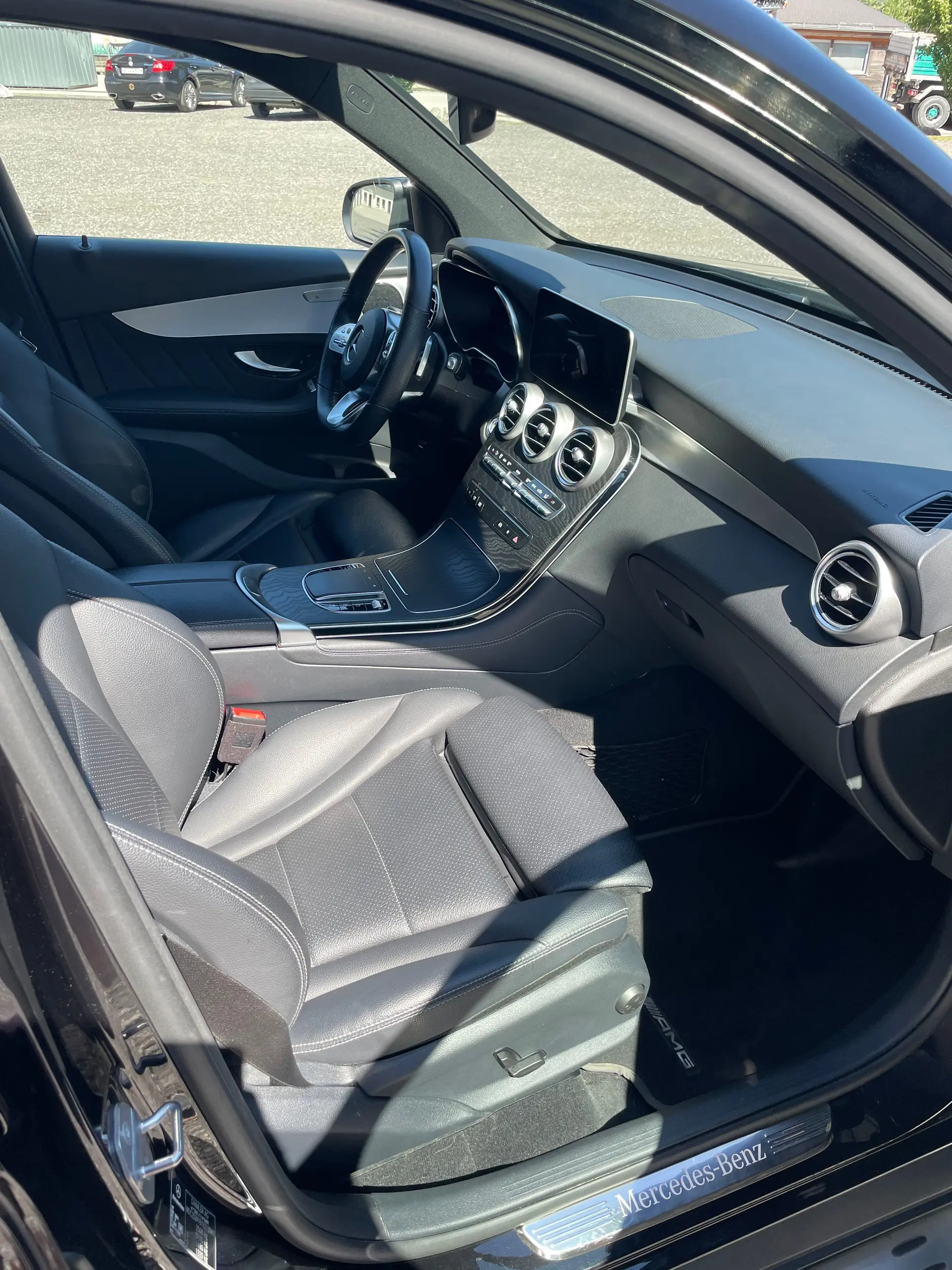 Mercedes-Benz GLC 2019 occasion Steg — 4