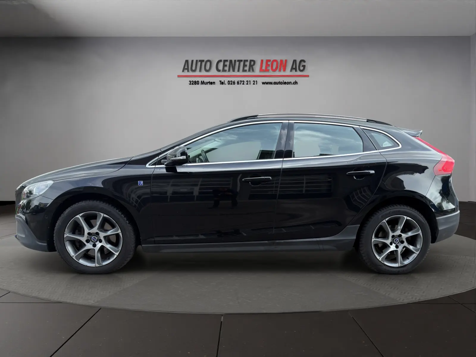 Volvo V40 2015 occasion Murten — 3
