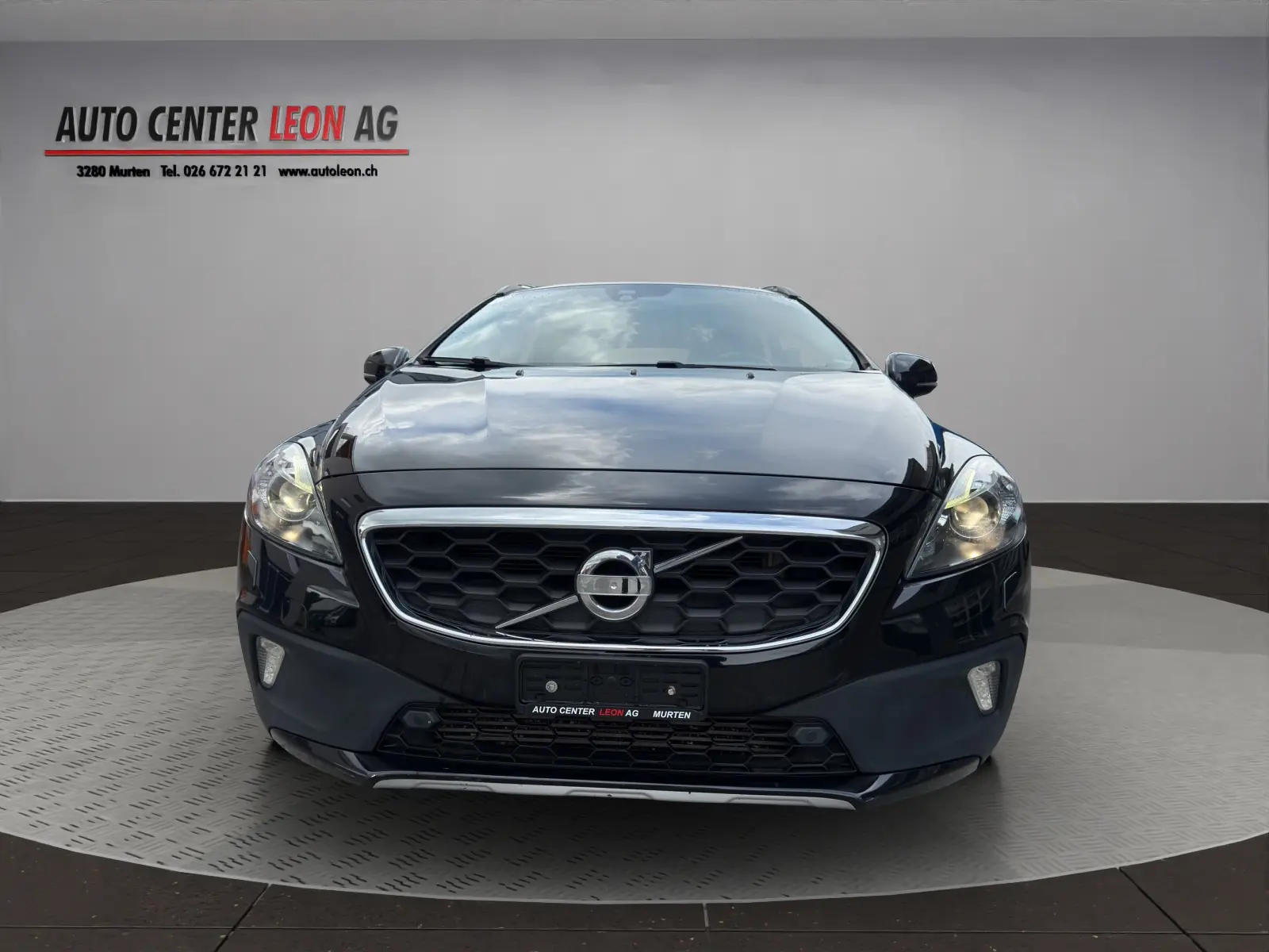 Volvo V40 2015 occasion Murten — 1