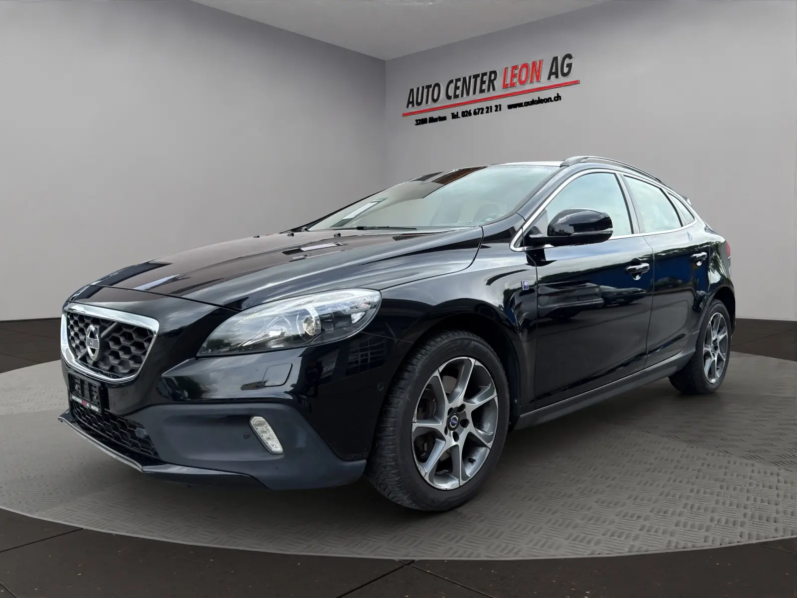 Volvo V40 2015 occasion Murten — 2
