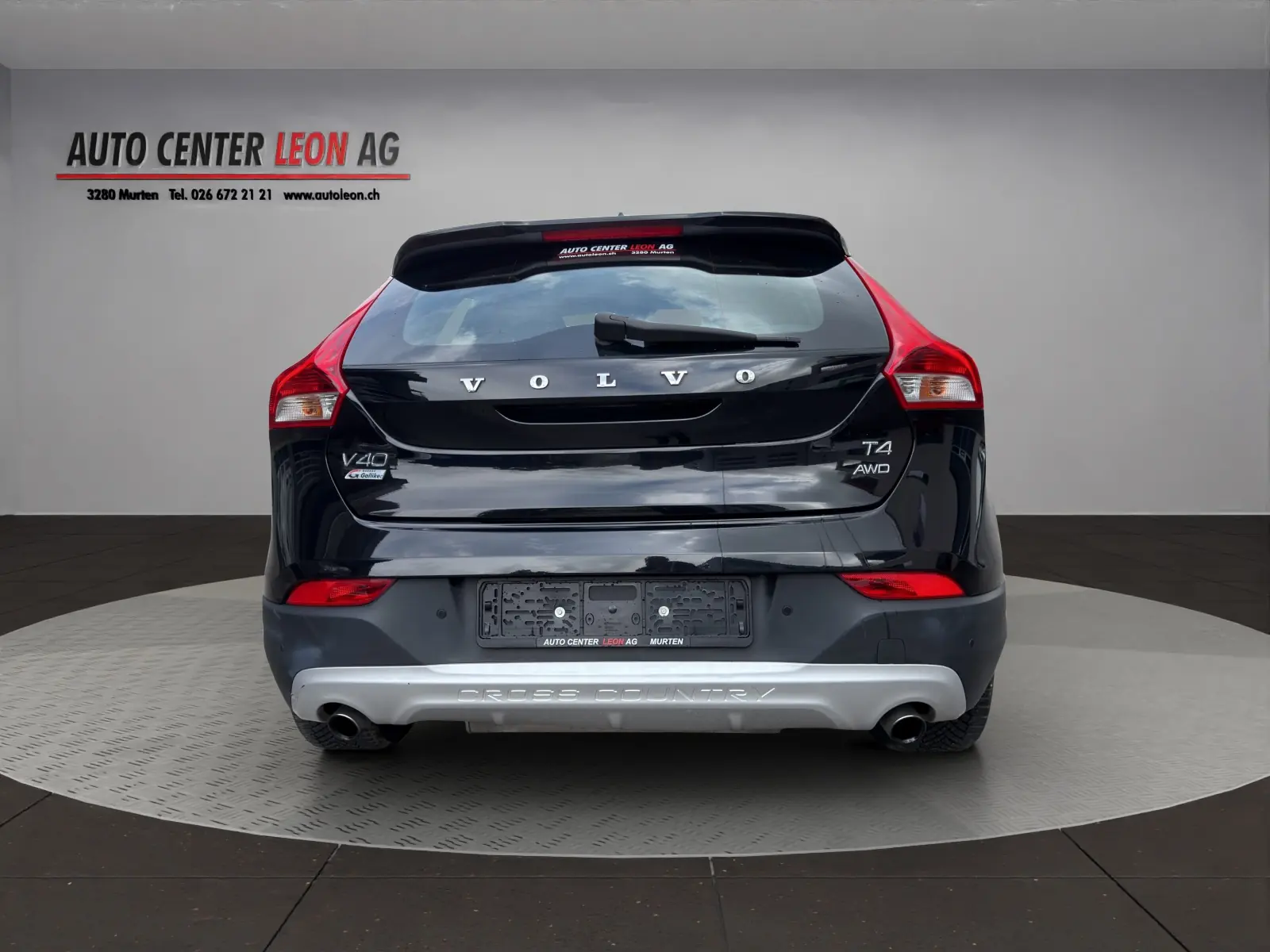Volvo V40 2015 occasion Murten — 5