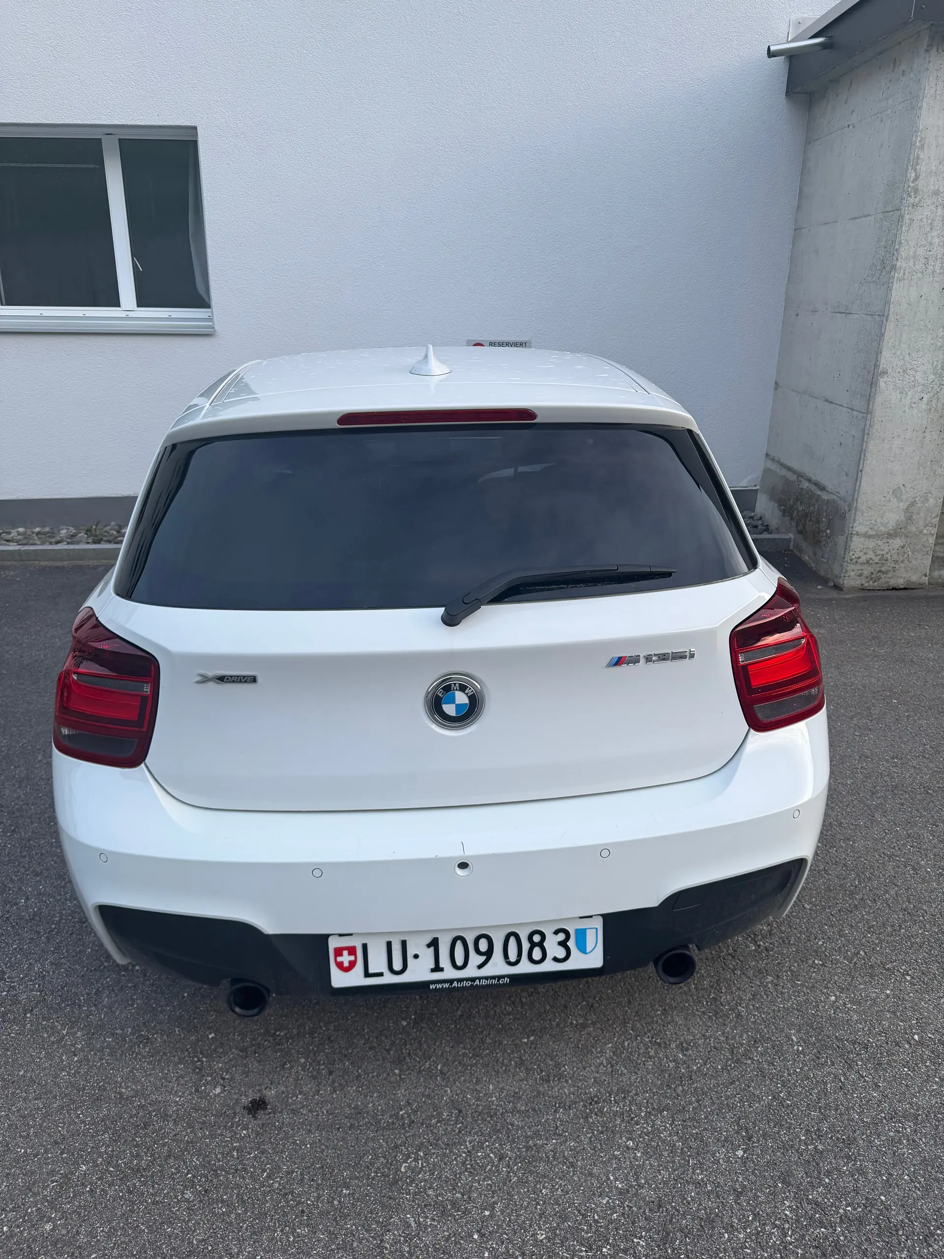 BMW 315 2013 occasion Luzerne — 3