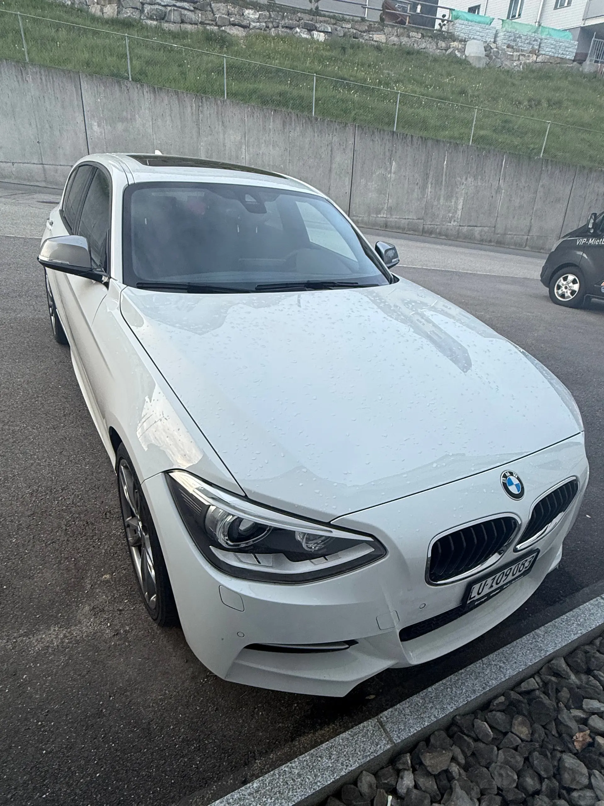 BMW 315 2013 occasion Luzerne — 1