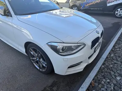 BMW M135i xDrive F20 — Sportive compacte 2013, transmission automatique — Miniature 8