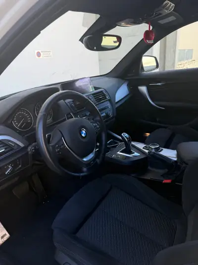 BMW M135i xDrive F20 — Sportive compacte 2013, transmission automatique — Miniature 7