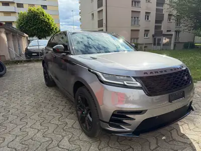 Land Rover Range Rover Velar 2.0 T 300 S — SUV premium avec 46'000 km seulement — fianco