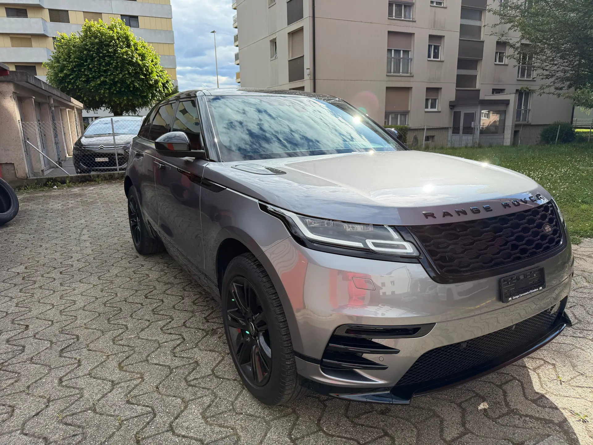 Land Rover Range Rover Velar 2020 occasion Bussigny — 2