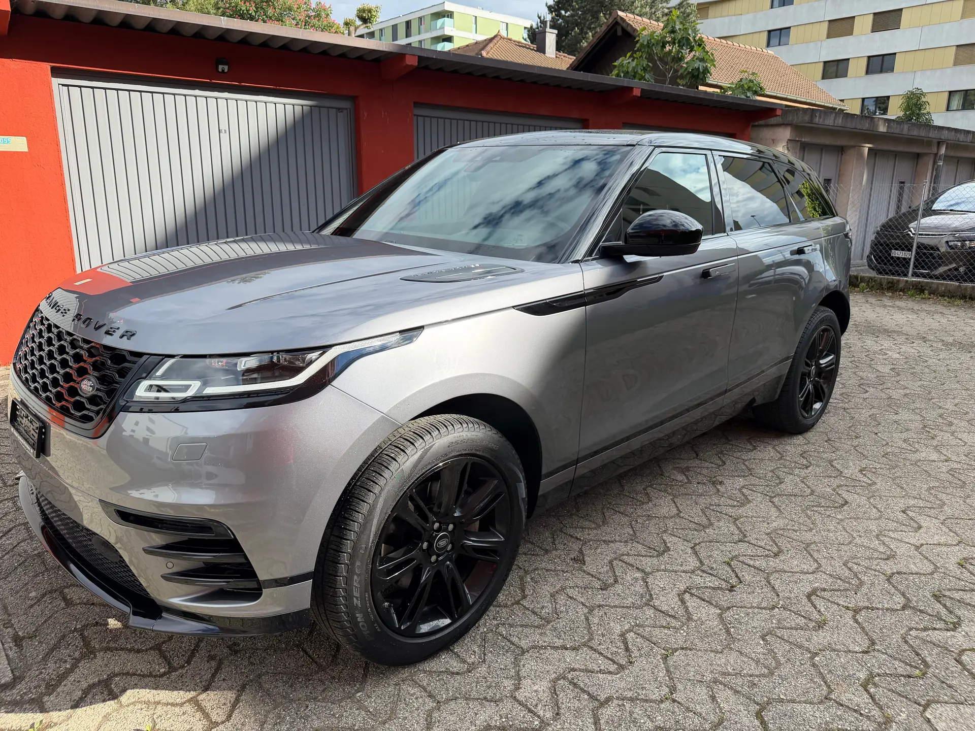 Land Rover Range Rover Velar 2020 occasion Bussigny — 3