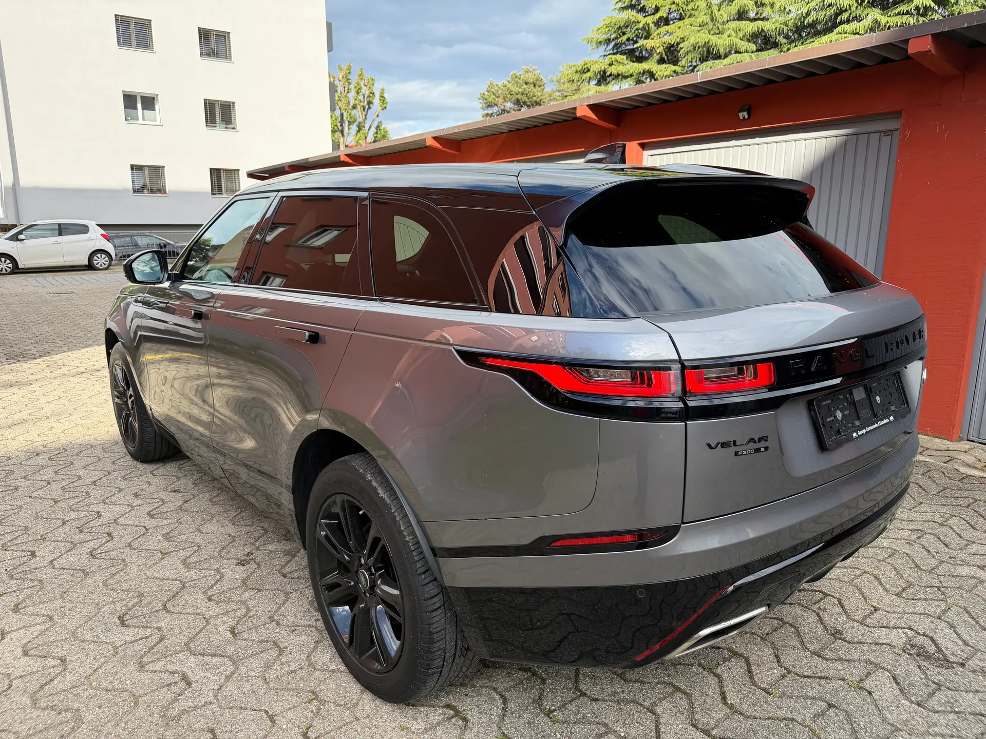 Land Rover Range Rover Velar 2020 occasion Bussigny — 4
