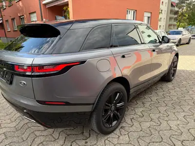 Land Rover Range Rover Velar 2.0 T 300 S — SUV premium avec 46'000 km seulement — cruscotto