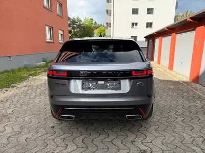 Land Rover Range Rover Velar 2.0 T 300 S — SUV premium avec 46'000 km seulement — dettaglio