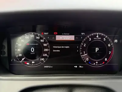 Land Rover Range Rover Velar 2.0 T 300 S — SUV premium avec 46'000 km seulement — Miniatura 9