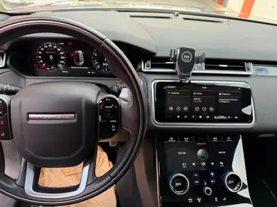 Land Rover Range Rover Velar 2.0 T 300 S — SUV premium avec 46'000 km seulement — Miniatura 8