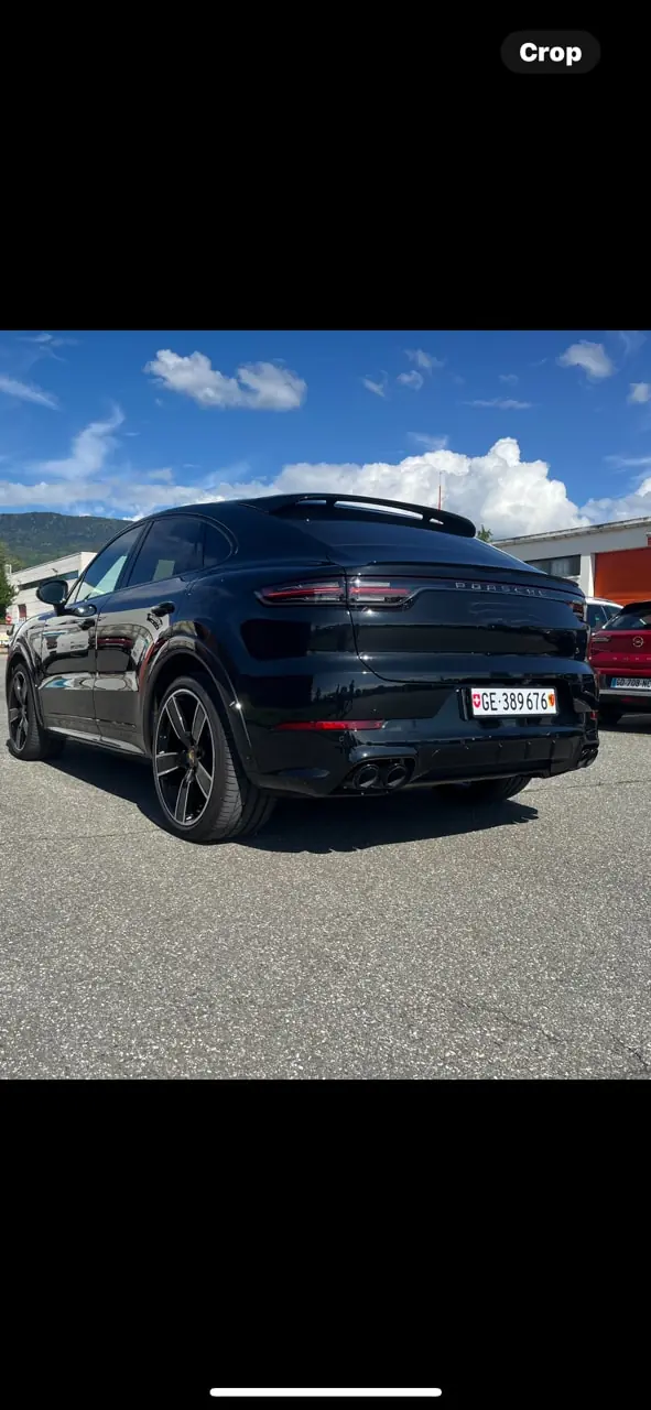 Porsche Cayenne 2023 occasion Gy — 2