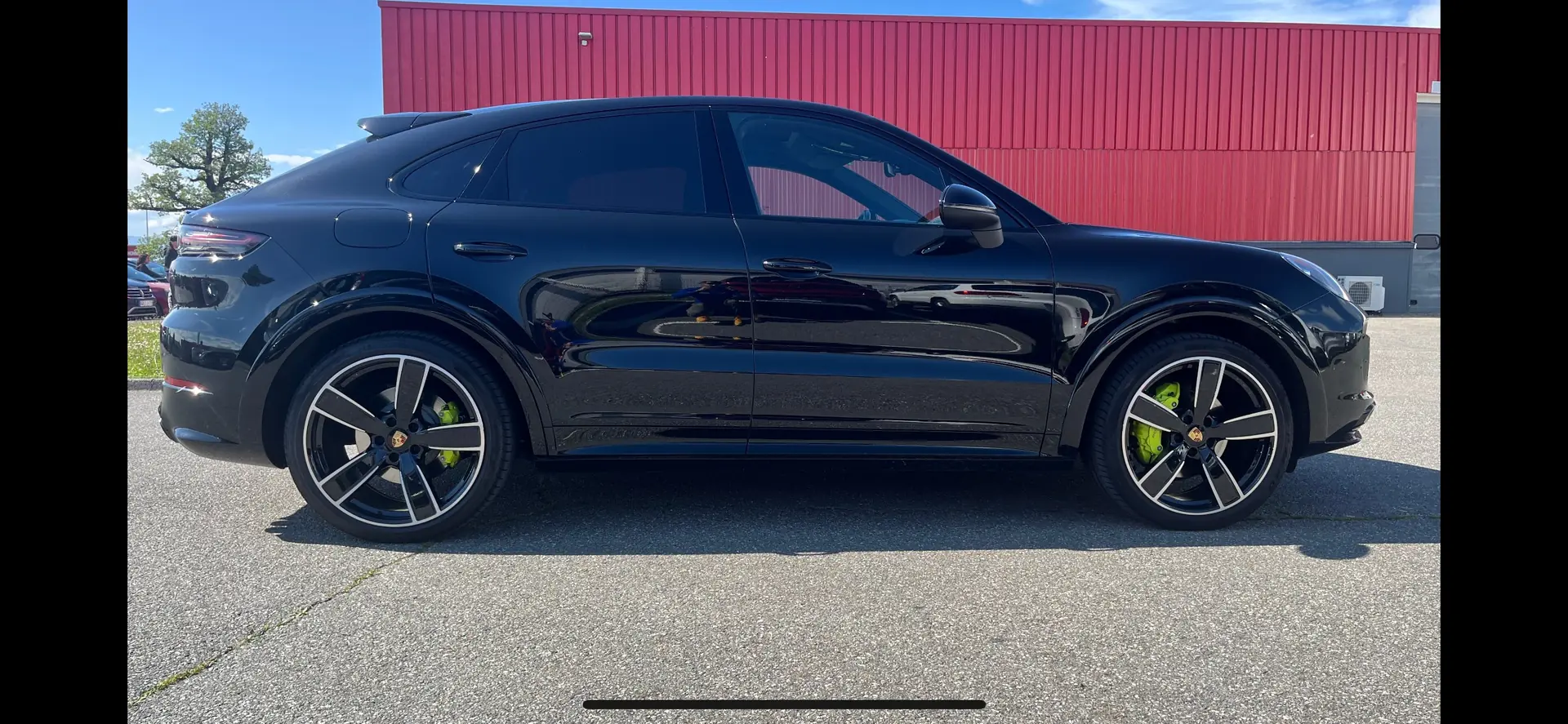 Porsche Cayenne 2023 occasion Gy — 4