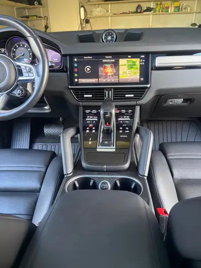 Porsche Cayenne 3.0 V6 E-Hybrid Coupé — SUV hybride rechargeable, 30'800 km seulement — Miniatur 12