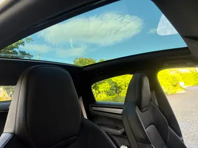 Porsche Cayenne 3.0 V6 E-Hybrid Coupé — SUV hybride rechargeable, 30'800 km seulement — Miniatur 10