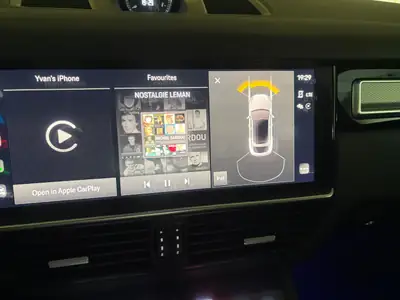 Porsche Cayenne 3.0 V6 E-Hybrid Coupé — SUV hybride rechargeable, 30'800 km seulement — Miniatur 14