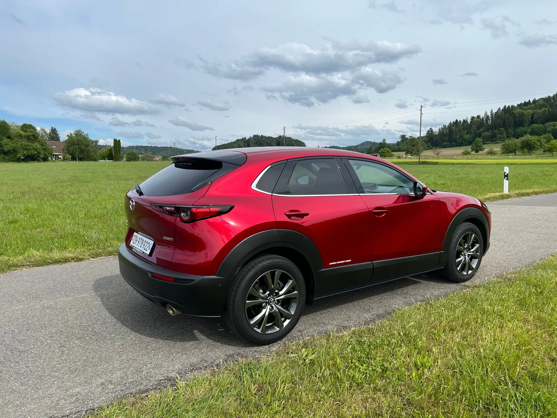 Mazda CX-30 2020 occasion Winterthur — 3