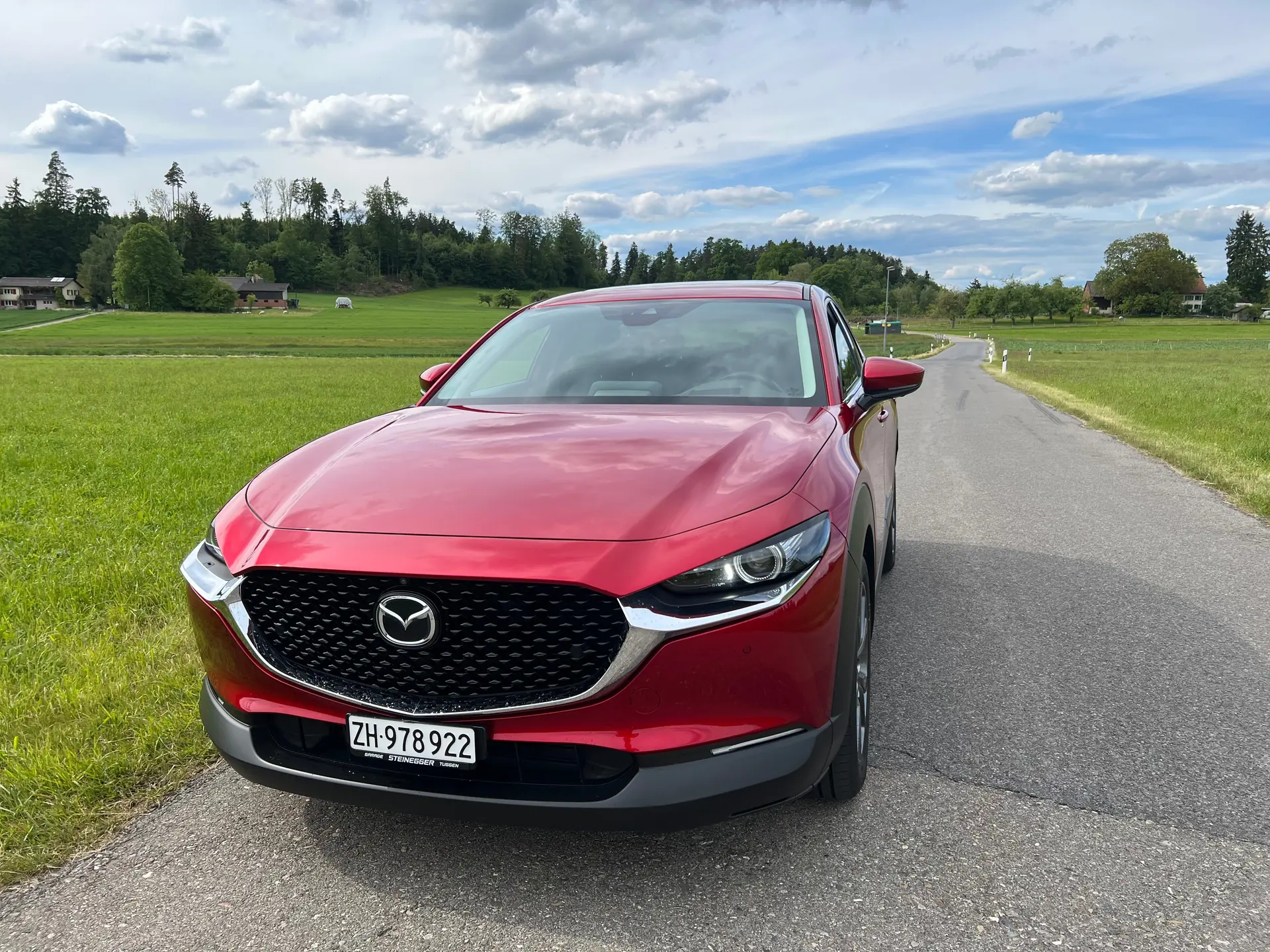 Mazda CX-30 2020 occasion Winterthur — 5