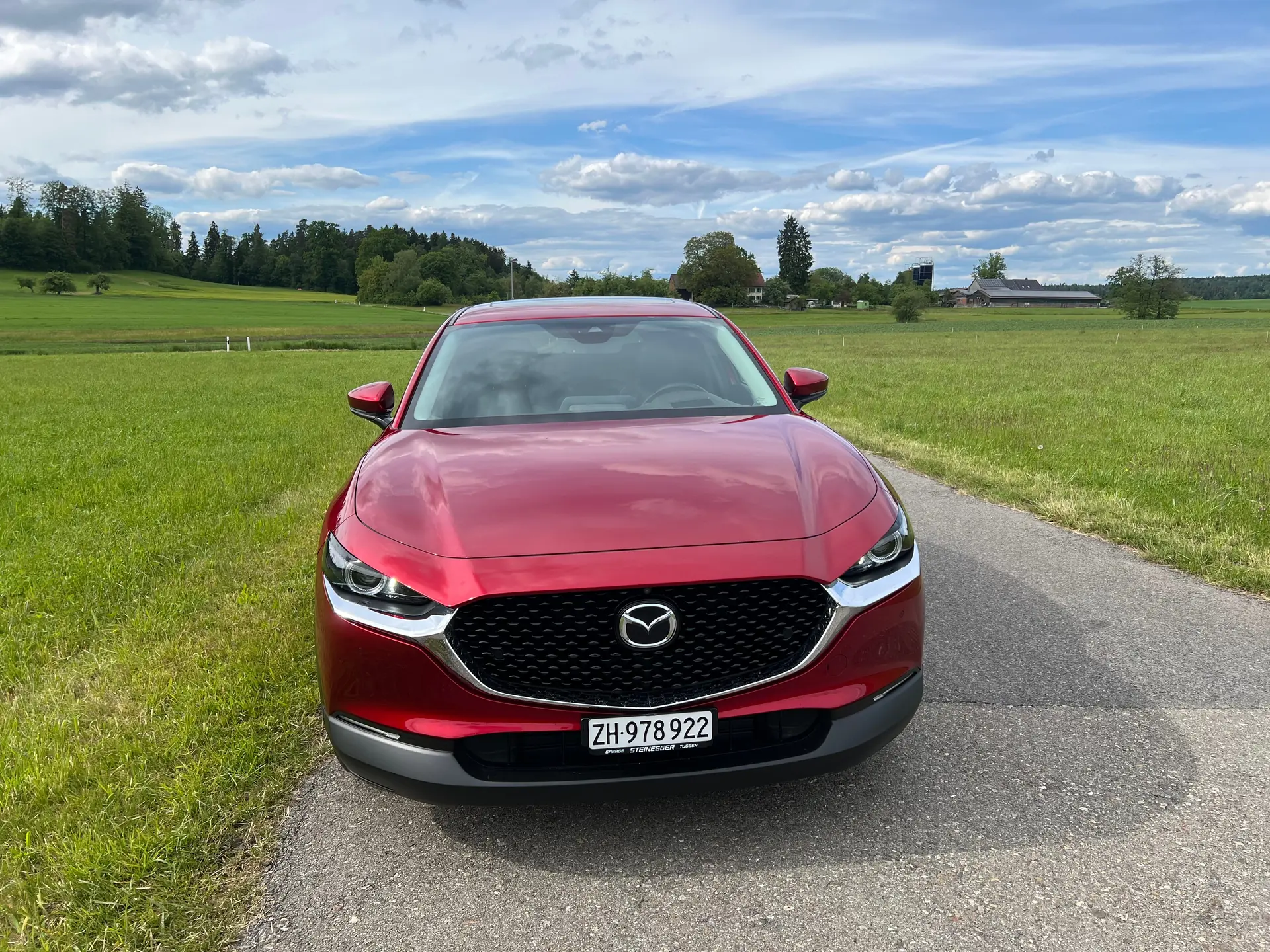 Mazda CX-30 2020 occasion Winterthur — 4