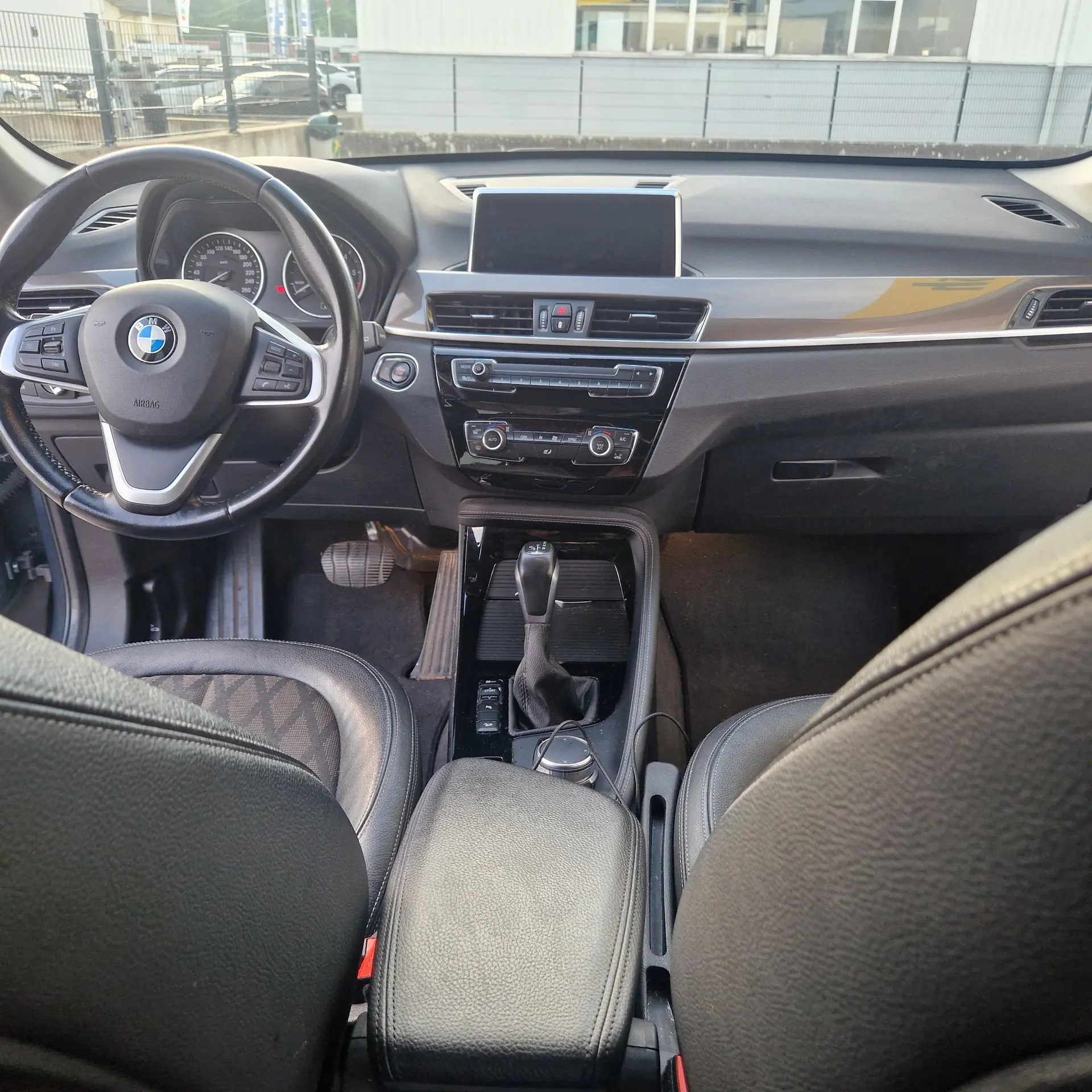 BMW X1 2017 occasion Strengelbach — 4