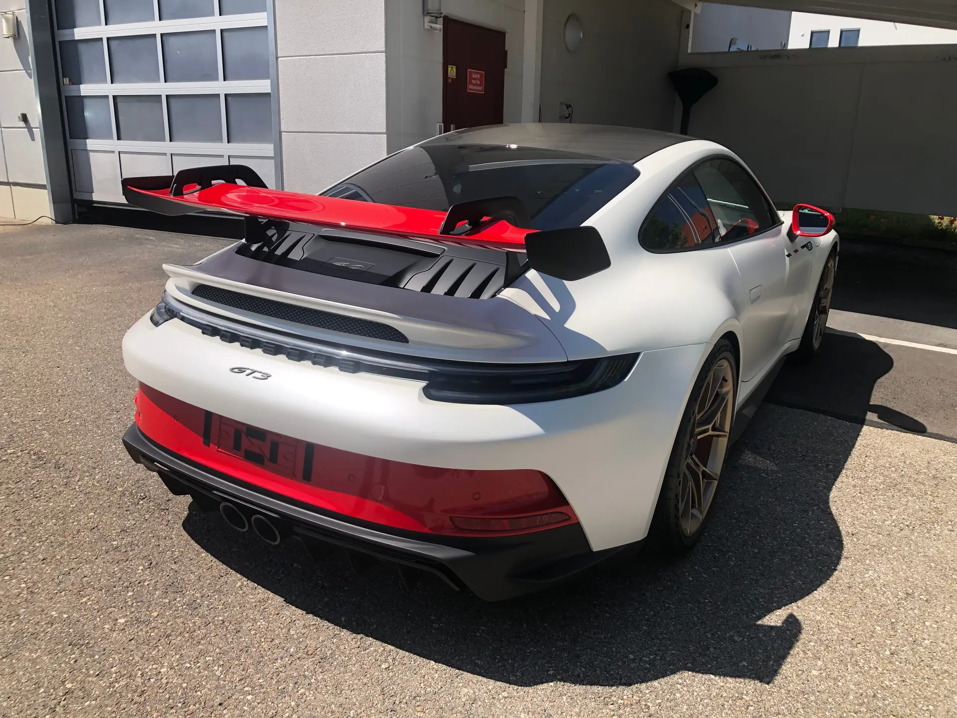 Porsche 911 2022 occasion Hemberg — 3