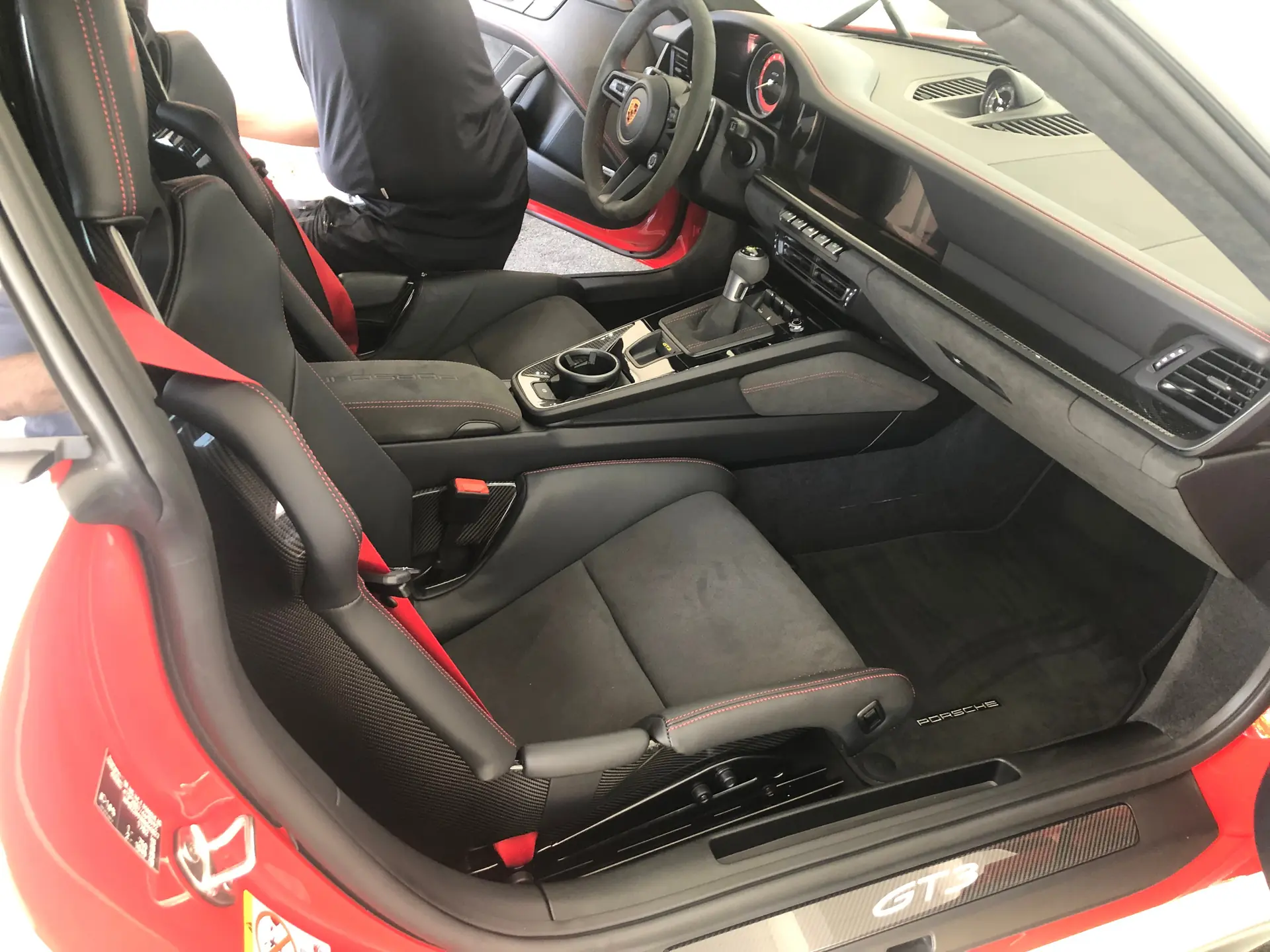Porsche 911 2022 occasion Hemberg — 5