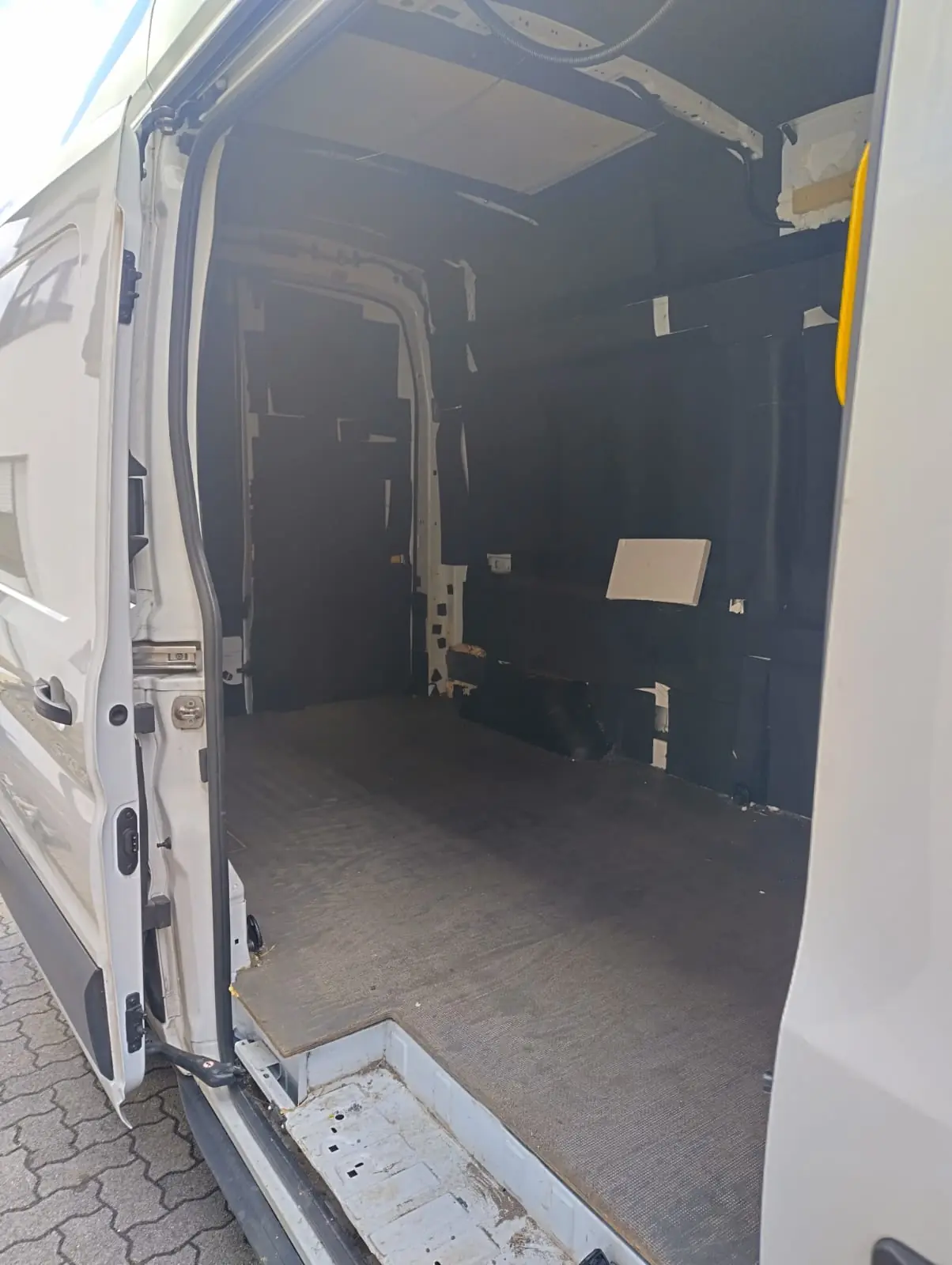 Ford Transit 2022 occasion Menziken — 2