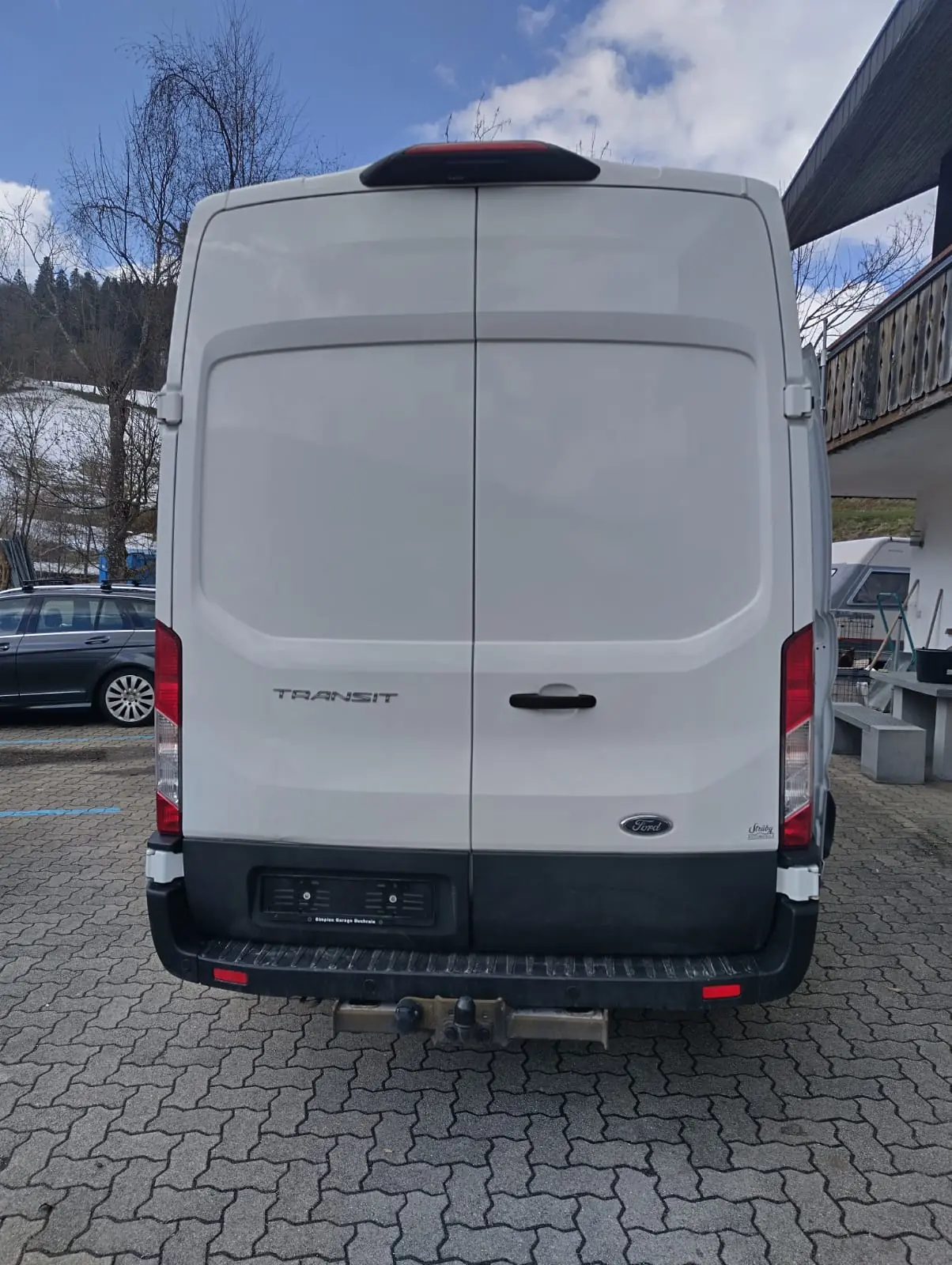 Ford Transit 2022 occasion Menziken — 5