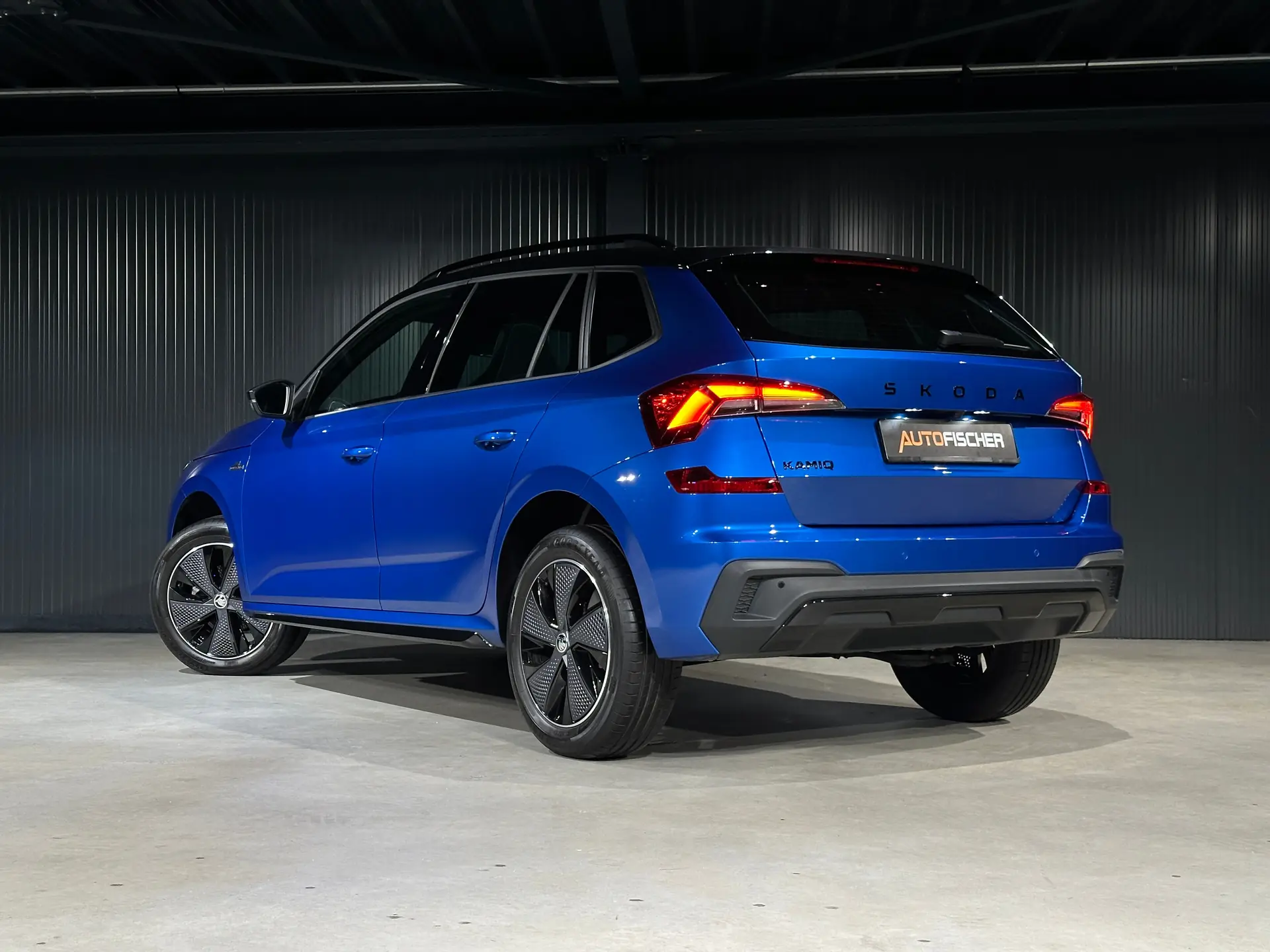 Skoda Kamiq 2024 occasion Ettingen — 2