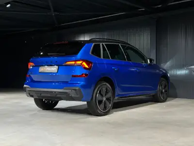 Skoda Kamiq 1.5 TSI Monte Carlo — SUV compact dynamique, 22'500 km seulement — Miniature 7