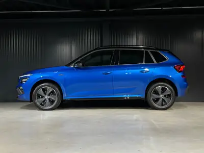 Skoda Kamiq 1.5 TSI Monte Carlo — SUV compact dynamique, 22'500 km seulement — Miniature 9
