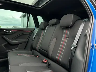 Skoda Kamiq 1.5 TSI Monte Carlo — SUV compact dynamique, 22'500 km seulement — Miniature 12
